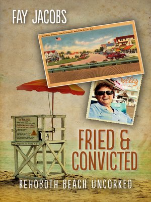 cover image of Fried & Convicted
